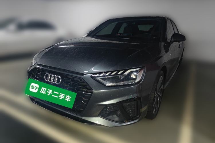 Used Audi A4L 2023 40 TFSI Luxury Dynamic Model Guazi used car, China used car export, Used car for sale, Used  cars, Cheapest cars for sale