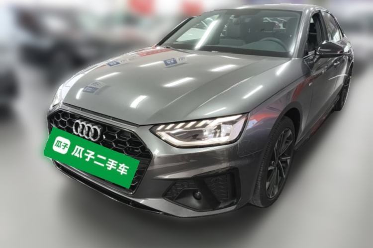 Used Audi A4L 2023 40 TFSI Luxury Dynamic Model Guazi used car, China used car export, Used car for sale, Used cars, Cheapest cars for sale