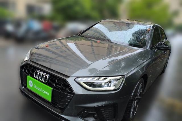 Used Audi A4L 2023 40 TFSI Luxury Dynamic Model