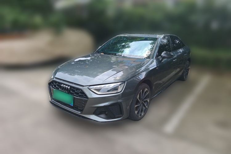 Used Audi A4L 2023 40 TFSI Luxury Dynamic Model Guazi used car, China used car export, Used car for sale, Used  cars, Cheapest cars for sale