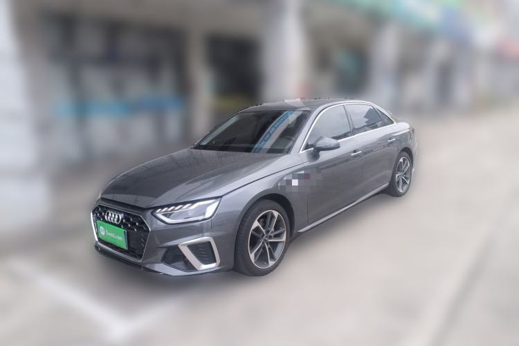 Used Audi A4L 2023 40 TFSI Fashion Dynamic Model Guazi used car, China used car export, Used car for sale, Used cars, Cheapest cars for sale
