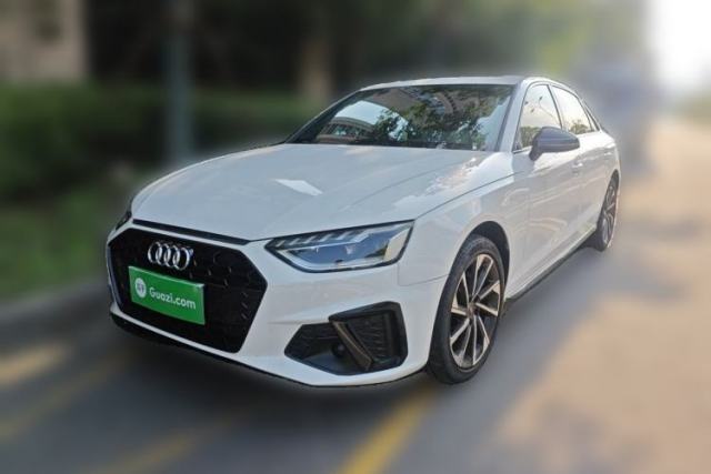 Used Audi A4L 2023 40 TFSI Luxury Dynamic Model