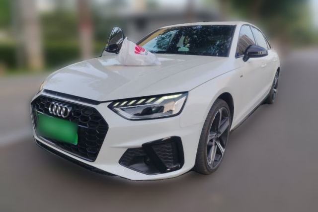 Used Audi A4L 2023 40 TFSI Luxury Dynamic Model