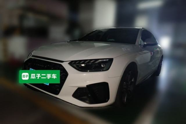 Used Audi A4L 2023 40 TFSI Fashion Dynamic Model