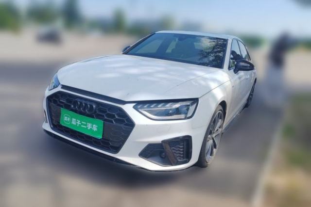Used Audi A4L 2023 40 TFSI quattro Luxury Dynamic Edition