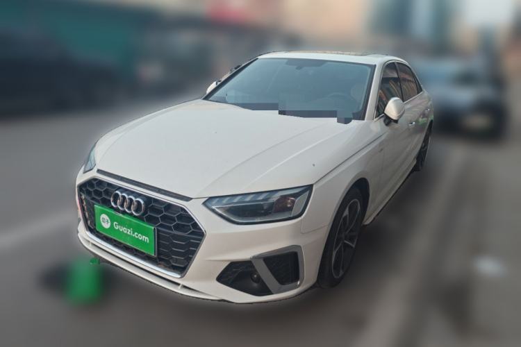 Used Audi A4L 2023 40 TFSI Fashion Dynamic Model Guazi used car, China used car export, Used car for sale, Used  cars, Cheapest cars for sale