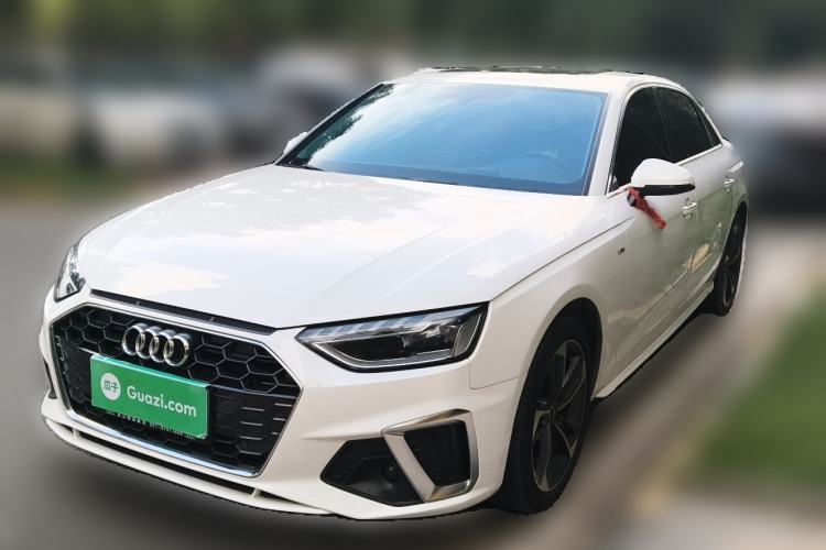 Used Audi A4L 2023 40 TFSI Fashion Dynamic Model Guazi used car, China used car export, Used car for sale, Used  cars, Cheapest cars for sale