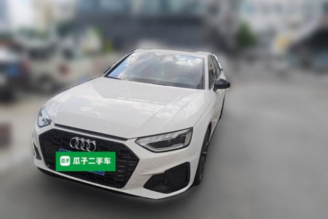 Used Audi A4L 2023 40 TFSI Luxury Dynamic Model