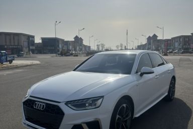 Used Audi A4L 2023 40 TFSI Fashion Dynamic Model