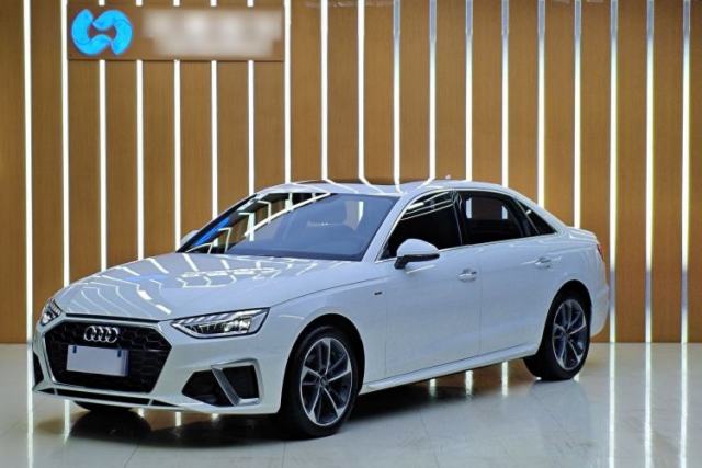 Used Audi A4L 2023 40 TFSI Fashion Dynamic Model