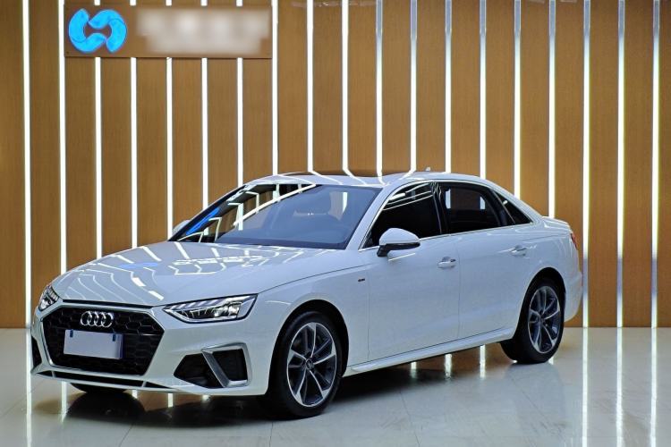 Used Audi A4L 2023 40 TFSI Fashion Dynamic Model Guazi used car, China used car export, Used car for sale, Used Audi cars, Cheapest cars for sale