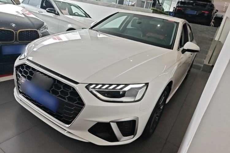 Used Audi A4L 2023 40 TFSI Fashion Dynamic Model Guazi used car, China used car export, Used car for sale, Used cars, Cheapest cars for sale