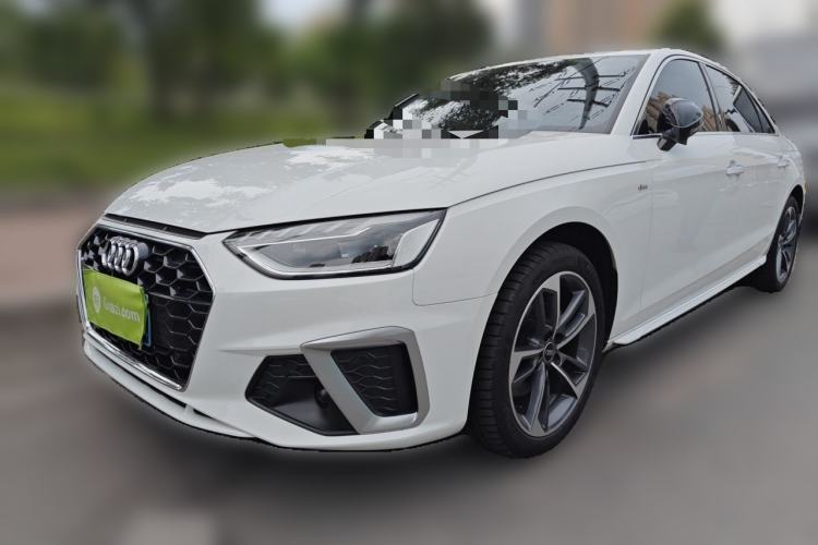 Used Audi A4L 2023 40 TFSI Fashion Dynamic Model Guazi used car, China used car export, Used car for sale, Used  cars, Cheapest cars for sale