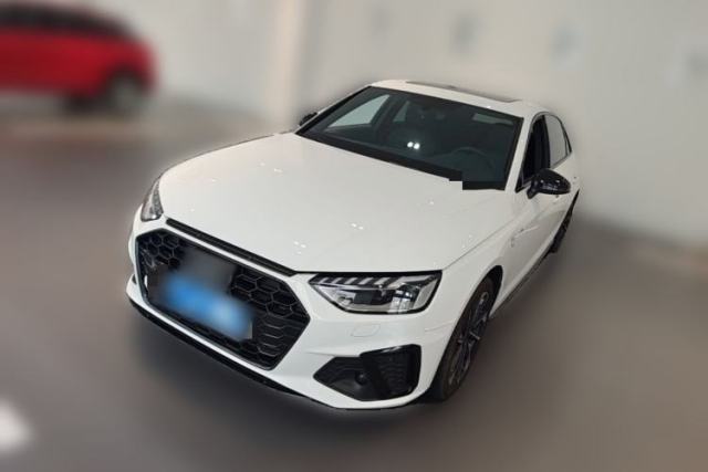 Used Audi A4L 2023 40 TFSI Luxury Dynamic Model