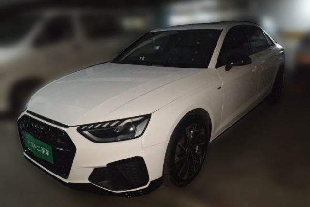 Audi A4L 2023 40 TFSI Luxury Dynamic Model de segunda mano