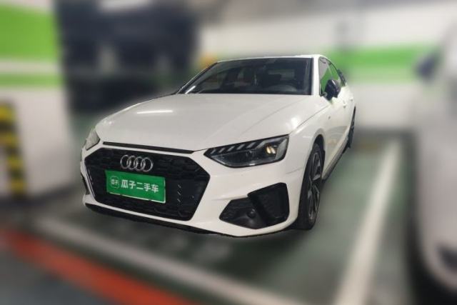 Used Audi A4L 2023 40 TFSI Luxury Dynamic Model