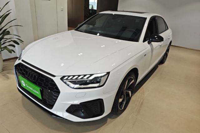 Used Audi A4L 2023 40 TFSI Bang & Olufsen Starry Night Edition
