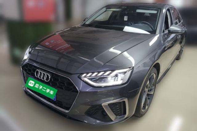Used Audi A4L 2023 40 TFSI Fashion Dynamic Model
