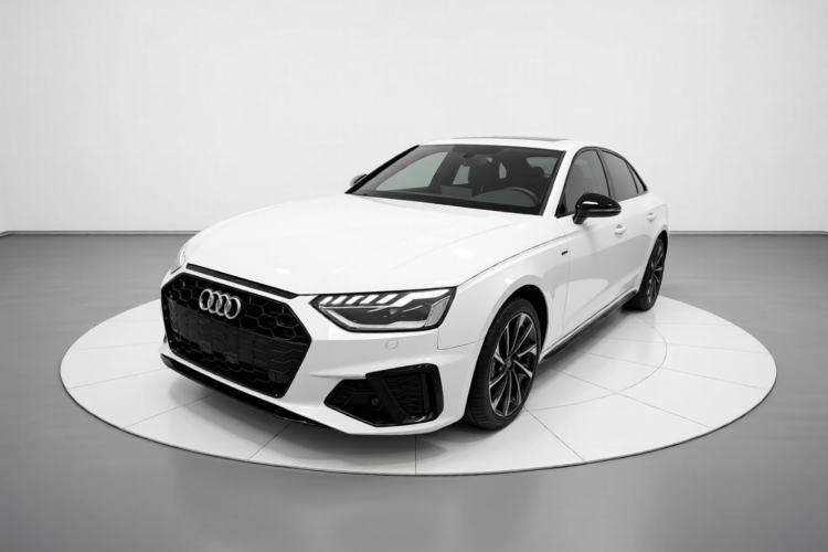 Used Audi A4L 2023 40 TFSI Luxury Dynamic Model Guazi used car, China used car export, Used car for sale, Used  cars, Cheapest cars for sale