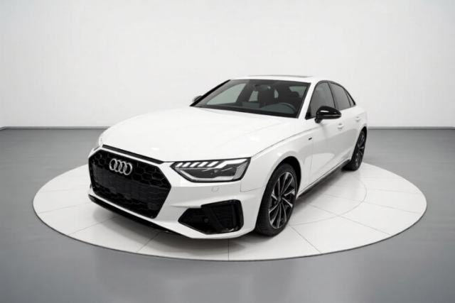 Used Audi A4L 2023 40 TFSI Luxury Dynamic Model