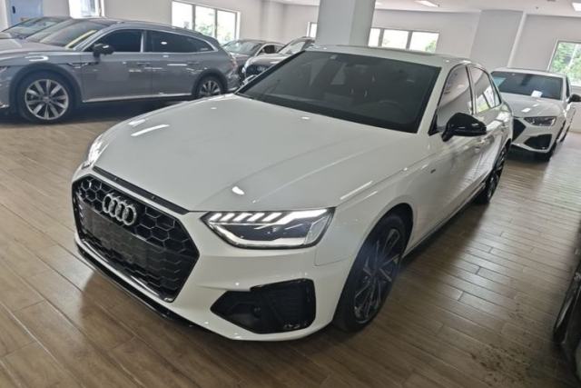 Used Audi A4L 2023 40 TFSI Luxury Dynamic Model