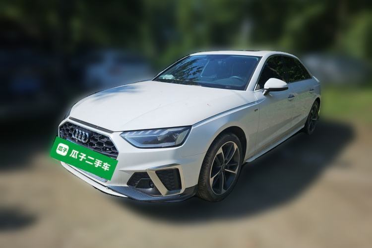 Ojetý Audi A4L 2023 40 TFSI Fashion Dynamic Model Guazi used car, China used car export, Used car for sale, Used  cars, Cheapest cars for sale