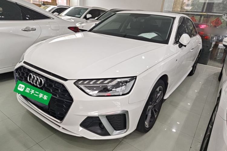 Used Audi A4L 2023 40 TFSI Fashion Dynamic Model Guazi used car, China used car export, Used car for sale, Used  cars, Cheapest cars for sale