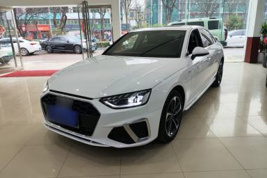 Used Audi A4L 2023 40 TFSI Fashion Dynamic Model