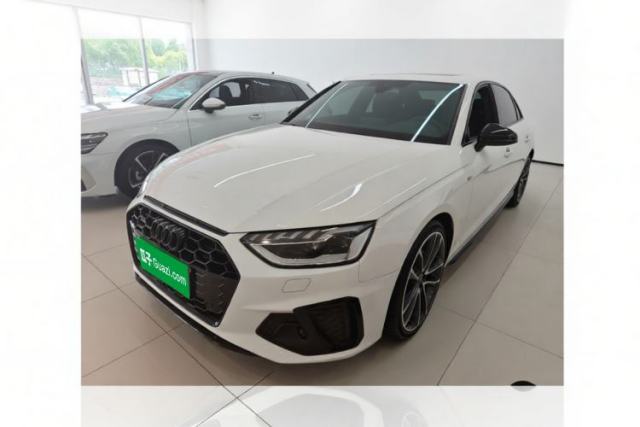 Used Audi A4L 2023 40 TFSI quattro Luxury Dynamic Edition
