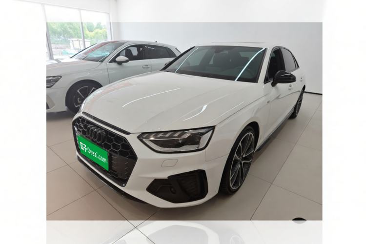 Used Audi A4L 2023 40 TFSI quattro Luxury Dynamic Edition Guazi used car, China used car export, Used car for sale, Used  cars, Cheapest cars for sale