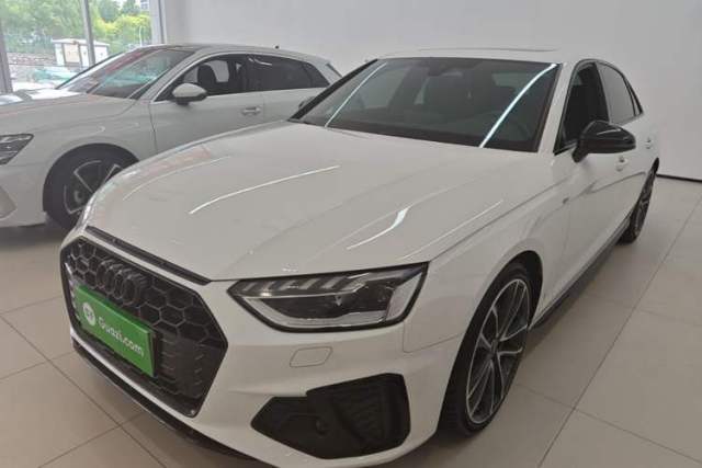 Used Audi A4L 2023 40 TFSI quattro Luxury Dynamic Edition