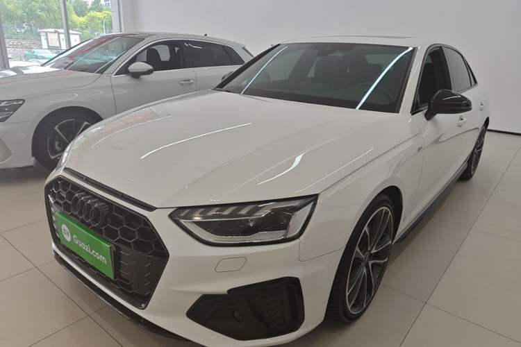 Used Audi A4L 2023 40 TFSI quattro Luxury Dynamic Edition Guazi used car, China used car export, Used car for sale, Used  cars, Cheapest cars for sale