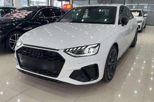 Used Audi A4L 2023 40 TFSI quattro Luxury Dynamic Edition