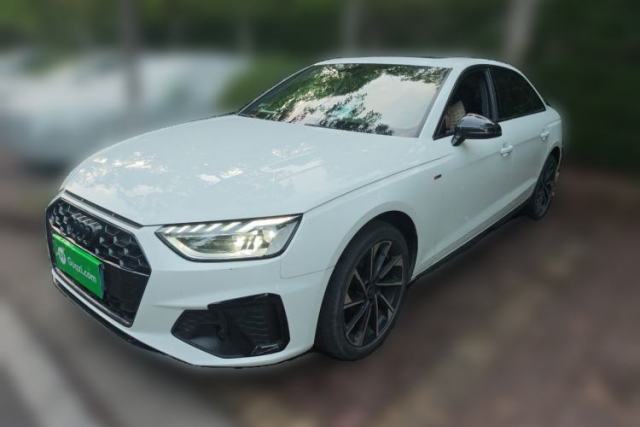 Used Audi A4L 2023 40 TFSI Luxury Dynamic Model