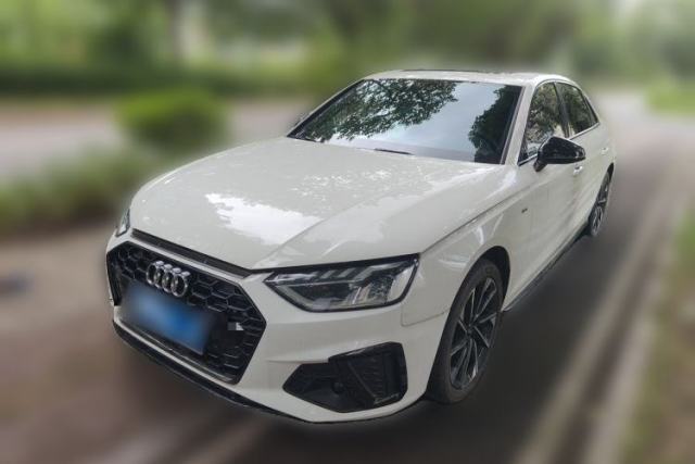 Used Audi A4L 2023 40 TFSI Luxury Dynamic Model