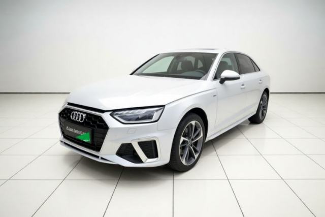 Audi A4L 2023 40 TFSI Fashion Dynamic Model de segunda mano