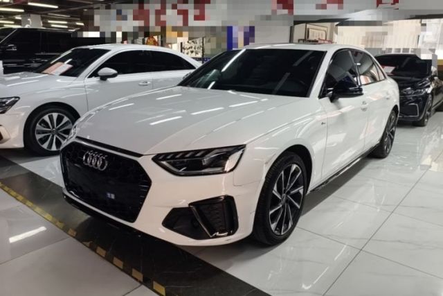 Used Audi A4L 2023 40 TFSI Luxury Dynamic Model