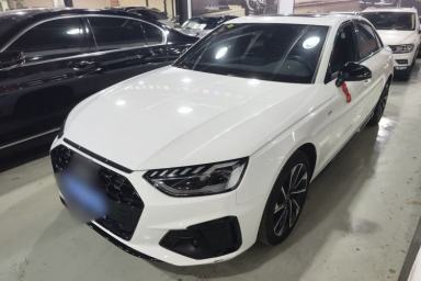 Used Audi A4L 2023 40 TFSI Luxury Dynamic Model