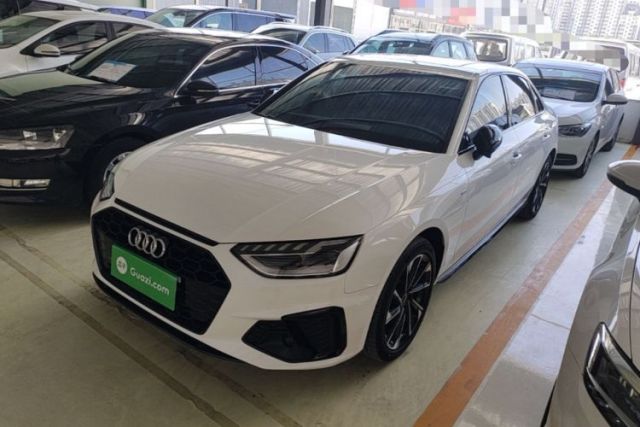 Used Audi A4L 2023 40 TFSI Luxury Dynamic Model