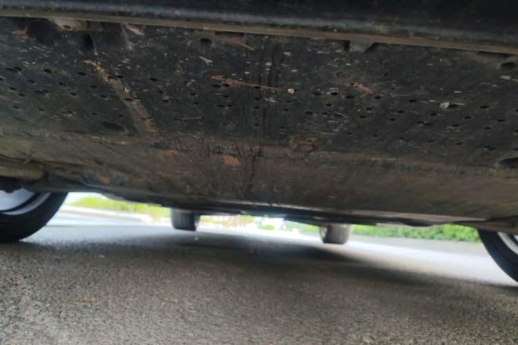 Used Audi A4L 2023 40 TFSI Luxury Dynamic Model Chassis Front