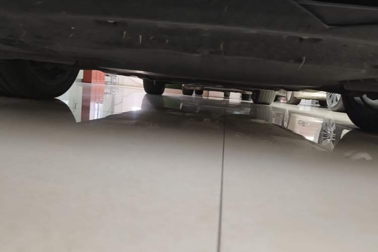 Used Audi A4L 2023 40 TFSI Fashion Dynamic Model Chassis Front