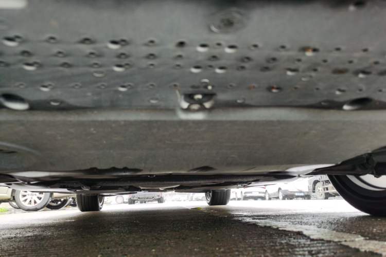 Used Audi A4L 2023 40 TFSI Fashion Dynamic Model Chassis Front