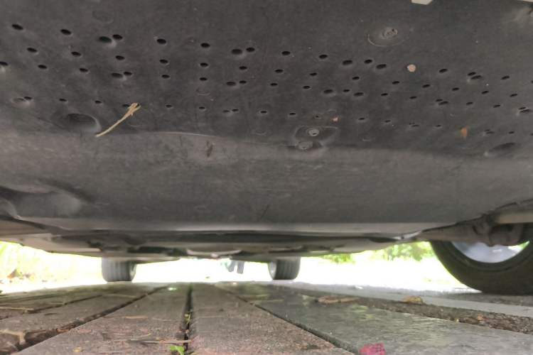 Used Audi A4L 2023 40 TFSI Luxury Dynamic Model Chassis Front