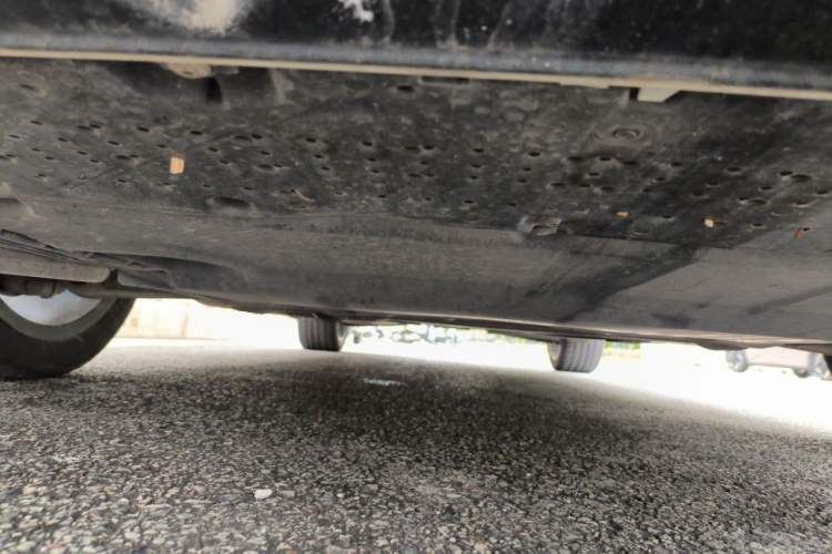 Used Audi A4L 2023 40 TFSI Luxury Dynamic Model Chassis Front