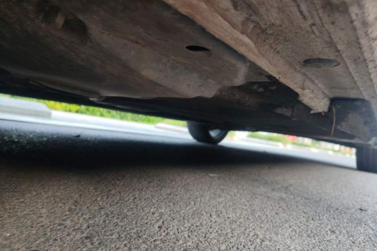 Used Audi A4L 2023 40 TFSI Luxury Dynamic Model Chassis Front Left