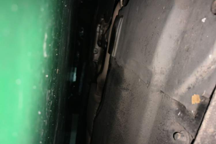 Used Audi A4L 2023 40 TFSI Fashion Dynamic Model Chassis Front Left