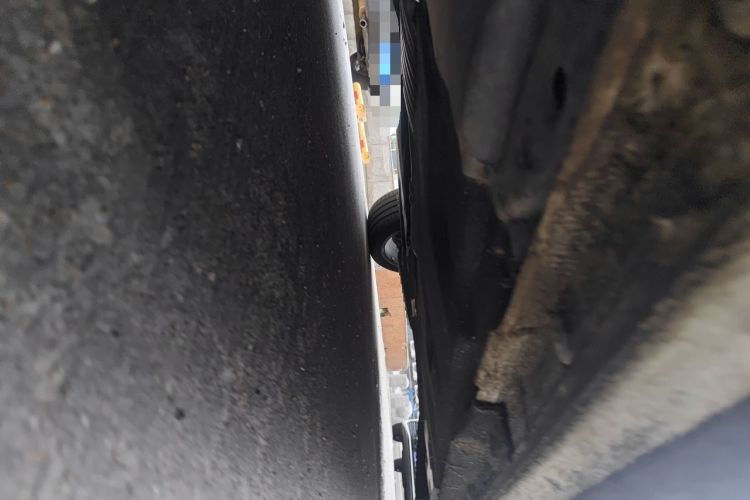 Used Audi A4L 2023 40 TFSI Luxury Dynamic Model Chassis Front Left