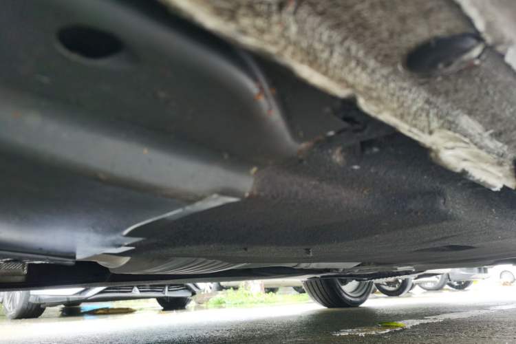 Used Audi A4L 2023 40 TFSI Fashion Dynamic Model Chassis Front Left