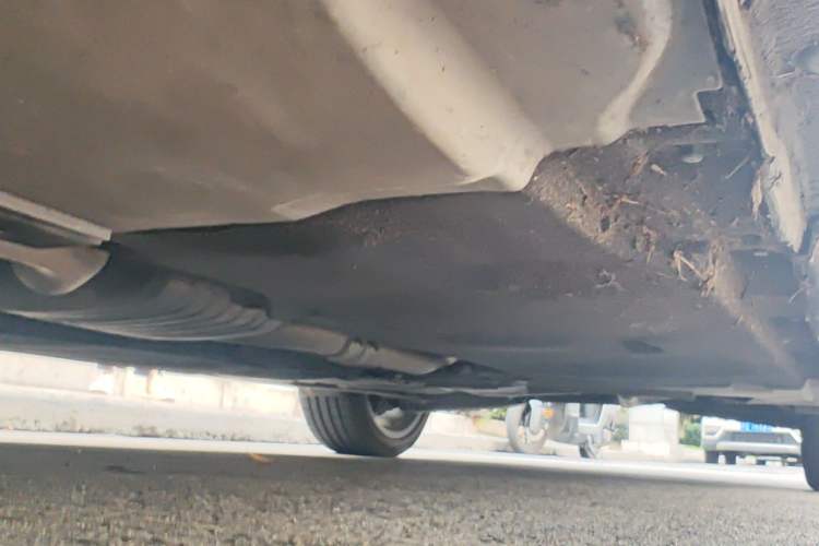 Used Audi A4L 2023 40 TFSI Luxury Dynamic Model Chassis Front Left