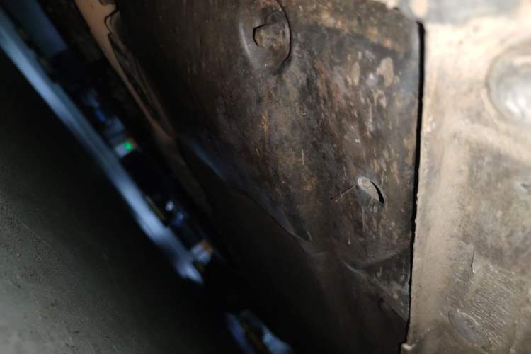 Used Audi A4L 2023 40 TFSI Luxury Dynamic Model Chassis Front Left